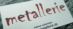 Metallerei Scharmann